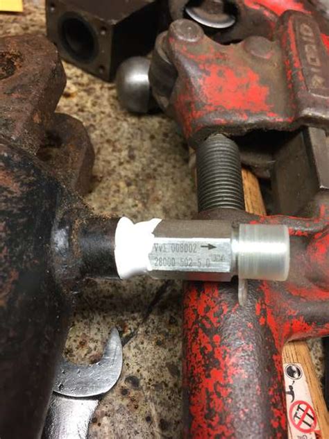 woodmizer hydraulic cylinder replacement